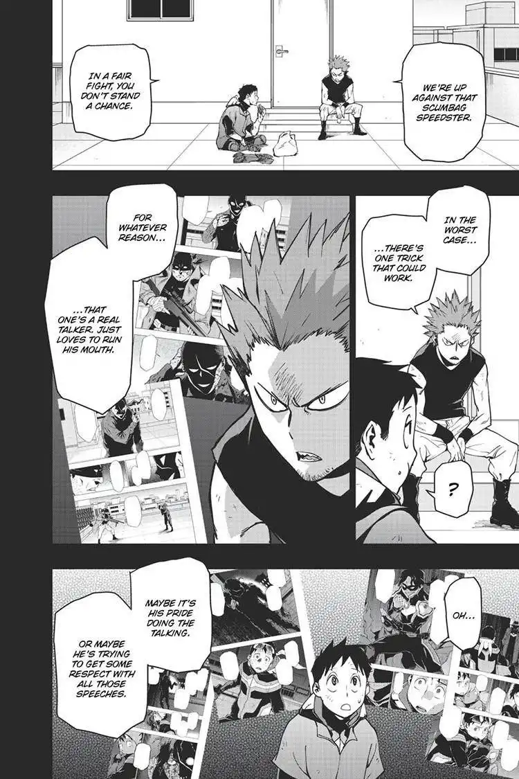 Vigilante: Boku no Hero Academia Illegals Chapter 104 14